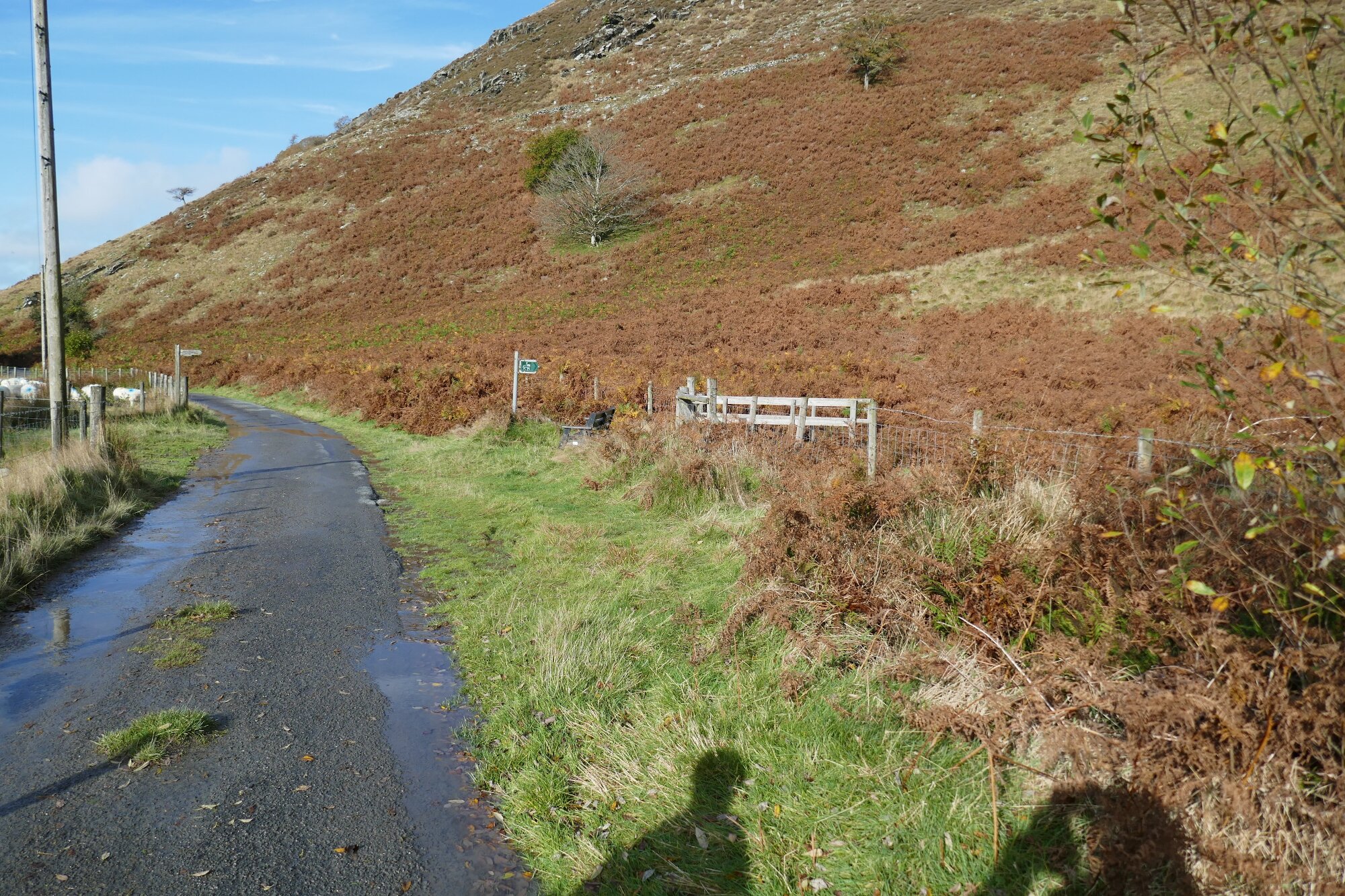 RachelSeabrook.net | Wild Walking | Teifi Pools | pic01